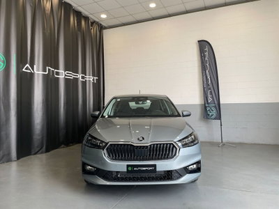 Skoda Fabia 1.0 tsi Your Way 95cv (2)