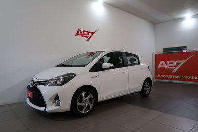 Toyota Yaris 1.5 Hybrid 5 porte Active usata