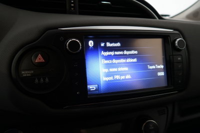 Toyota Yaris 1.5 Hybrid 5 porte Active (11)