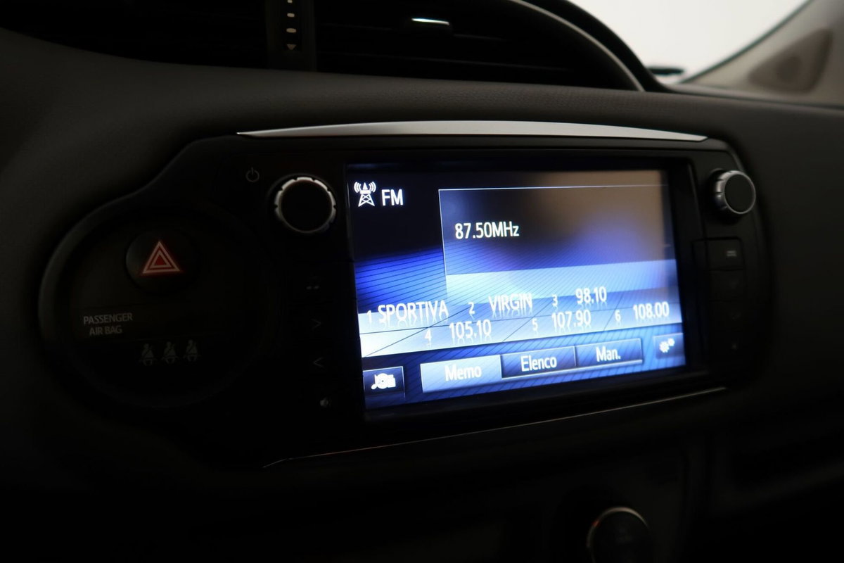 Toyota Yaris 1.5 Hybrid 5 porte Active (14)