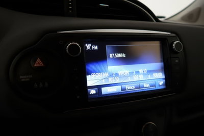 Toyota Yaris 1.5 Hybrid 5 porte Active (14)
