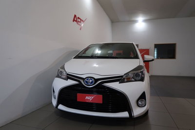 Toyota Yaris 1.5 Hybrid 5 porte Active (16)