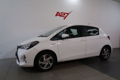 Toyota Yaris 1.5 Hybrid 5 porte Active (18)