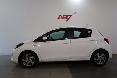 Toyota Yaris 1.5 Hybrid 5 porte Active (19)