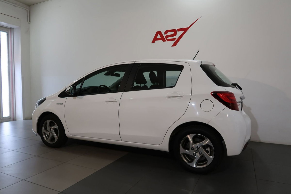 Toyota Yaris 1.5 Hybrid 5 porte Active (20)