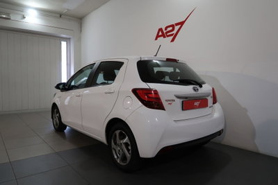 Toyota Yaris 1.5 Hybrid 5 porte Active (3)
