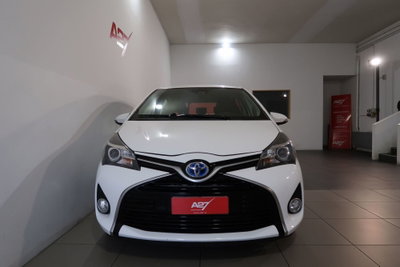 Toyota Yaris 1.5 Hybrid 5 porte Active (5)