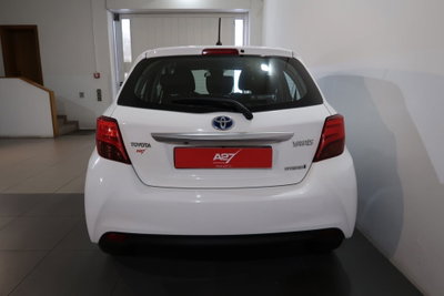 Toyota Yaris 1.5 Hybrid 5 porte Active (6)