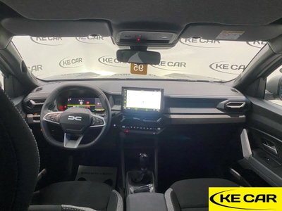Dacia Bigster 1.2 mild hybrid-G Journey 140cv (10)