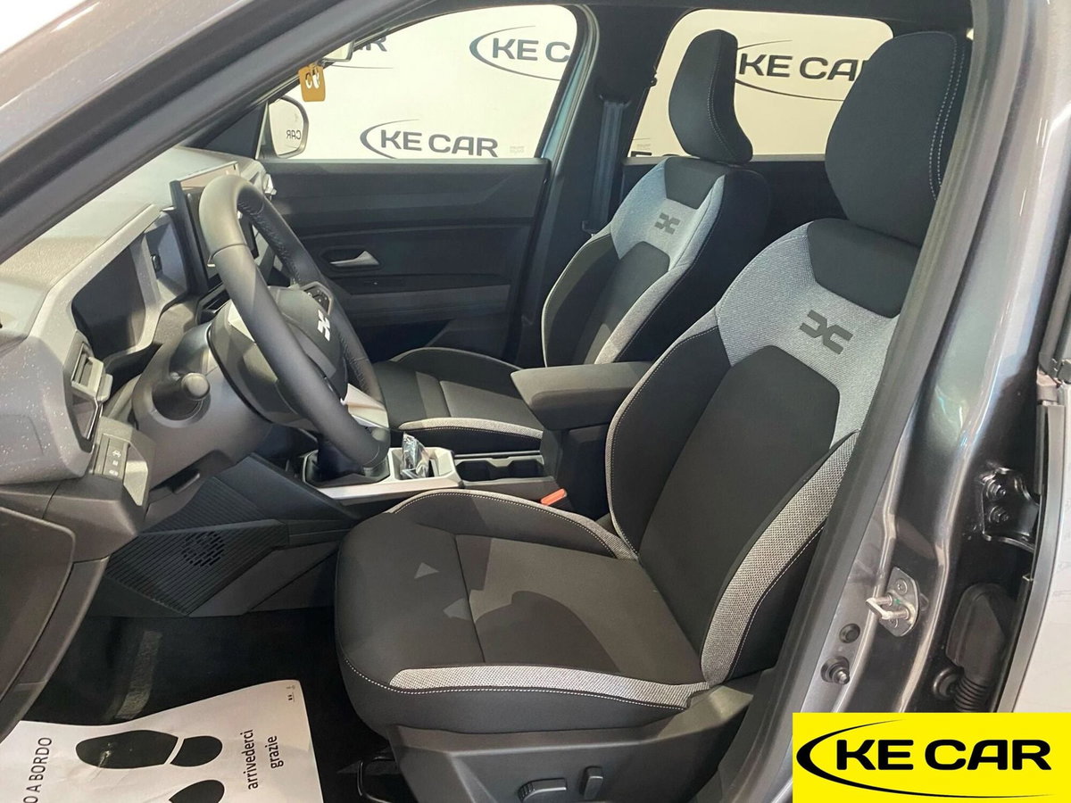 Dacia Bigster 1.2 mild hybrid-G Journey 140cv (14)