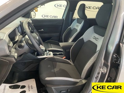 Dacia Bigster 1.2 mild hybrid-G Journey 140cv (14)