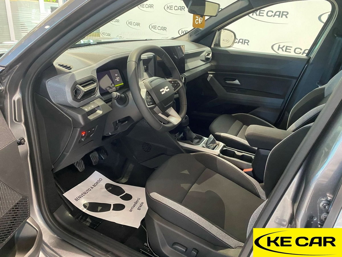 Dacia Bigster 1.2 mild hybrid-G Journey 140cv (19)