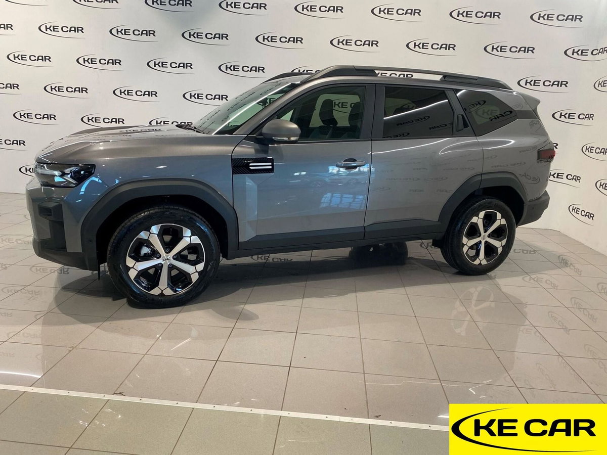 Dacia Bigster 1.2 mild hybrid-G Journey 140cv (4)