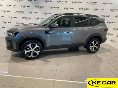 Dacia Bigster 1.2 mild hybrid-G Journey 140cv (4)