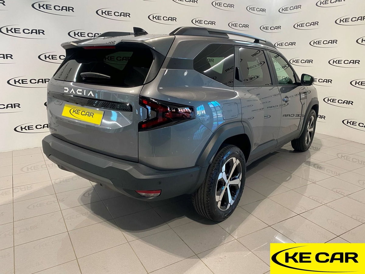 Dacia Bigster 1.2 mild hybrid-G Journey 140cv (5)