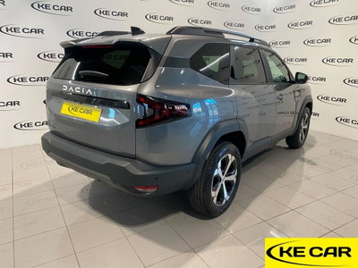 Dacia Bigster 1.2 mild hybrid-G Journey 140cv (5)