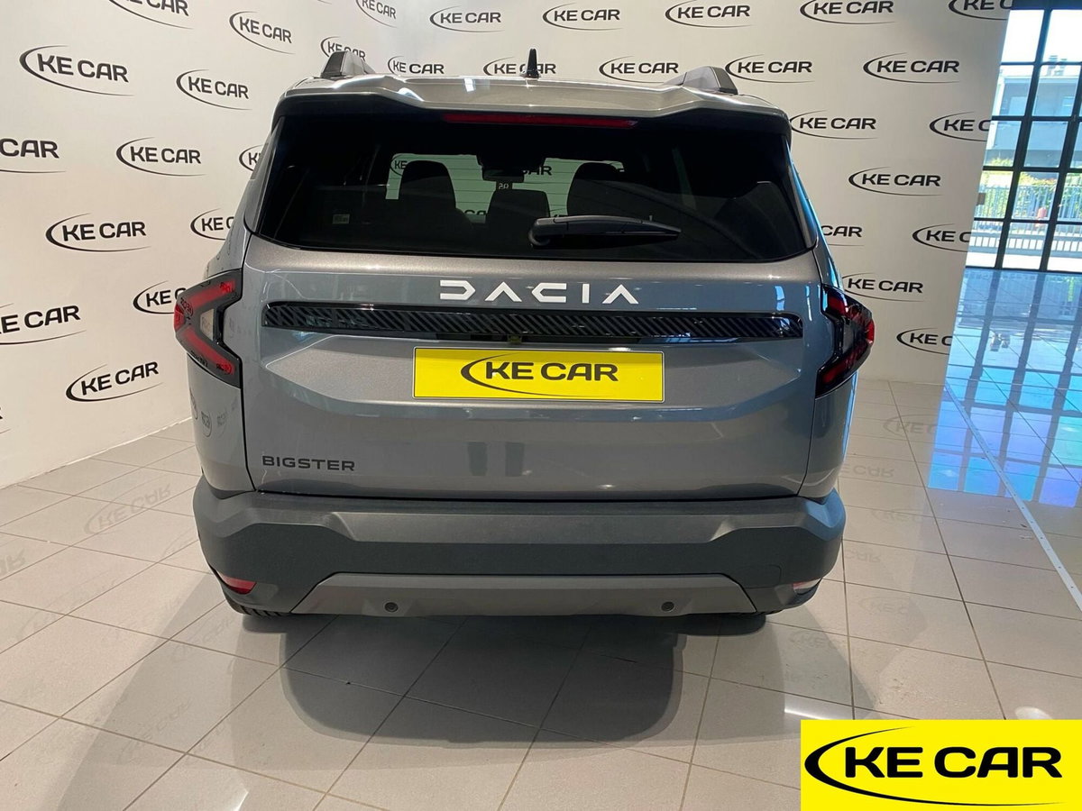 Dacia Bigster 1.2 mild hybrid-G Journey 140cv (6)