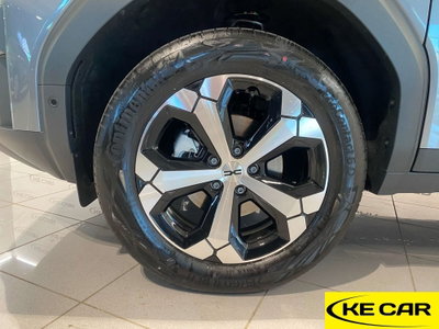 Dacia Bigster 1.2 mild hybrid-G Journey 140cv (8)