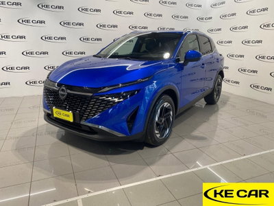 Nissan Qashqai 1.3 mhev N-Connecta 4wd 158cv xtronic usata