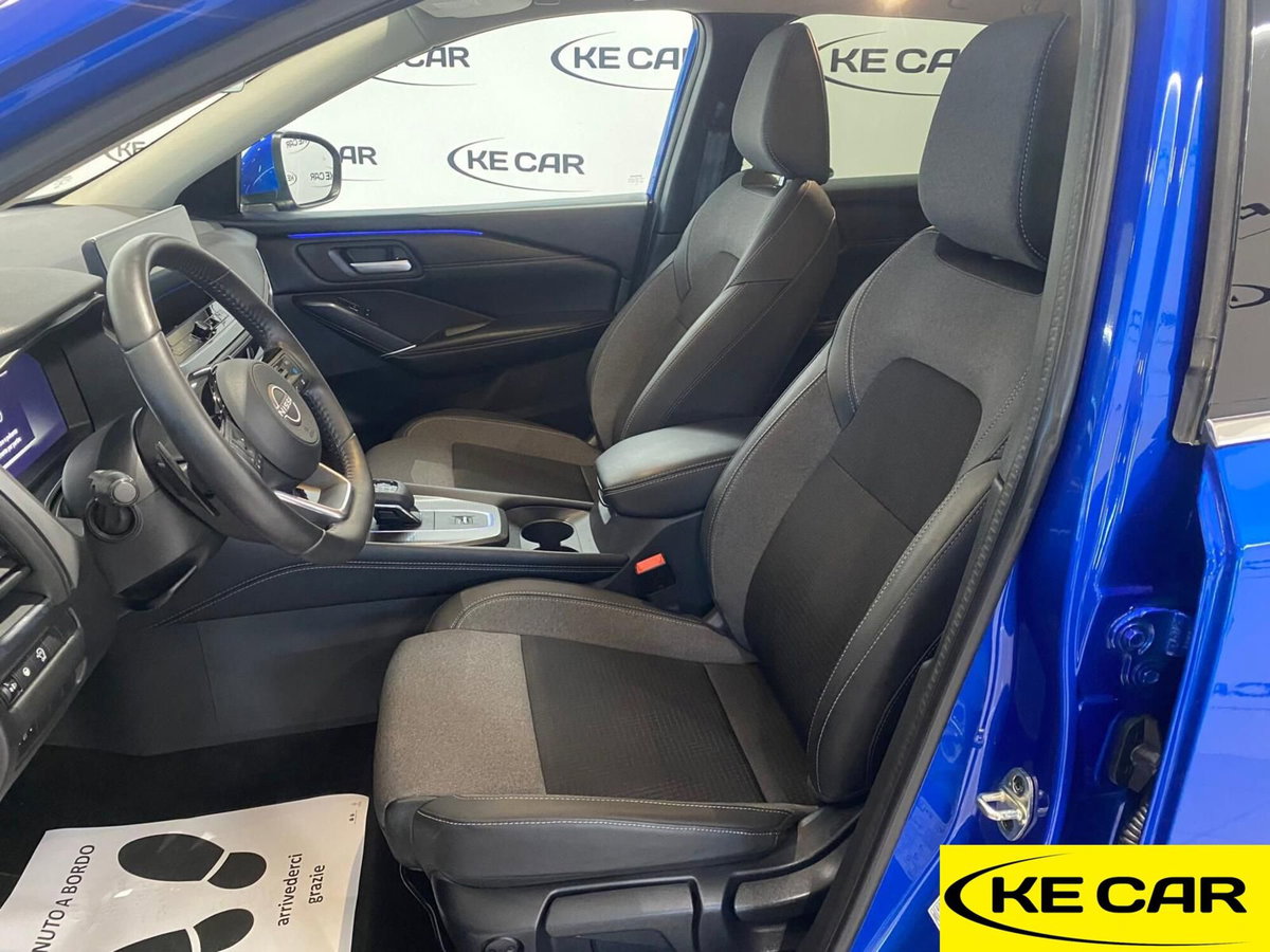 Nissan Qashqai 1.3 mhev N-Connecta 4wd 158cv xtronic (13)
