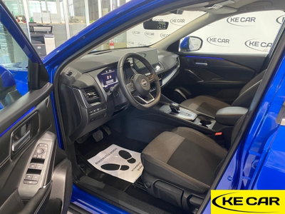 Nissan Qashqai 1.3 mhev N-Connecta 4wd 158cv xtronic (16)
