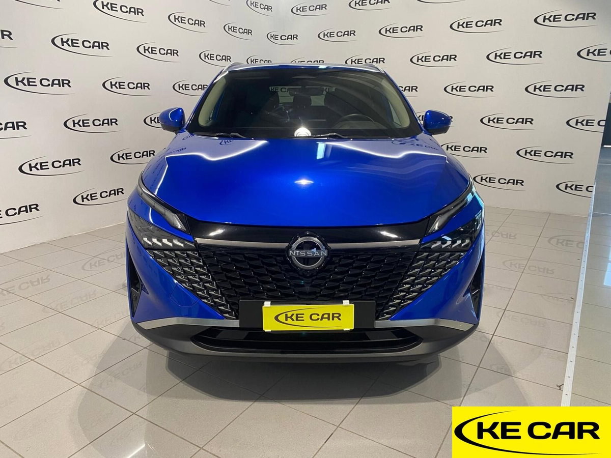 Nissan Qashqai 1.3 mhev N-Connecta 4wd 158cv xtronic (2)
