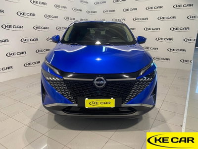 Nissan Qashqai 1.3 mhev N-Connecta 4wd 158cv xtronic (2)