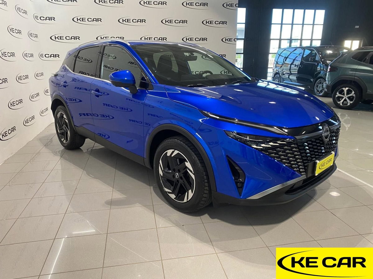 Nissan Qashqai 1.3 mhev N-Connecta 4wd 158cv xtronic (3)