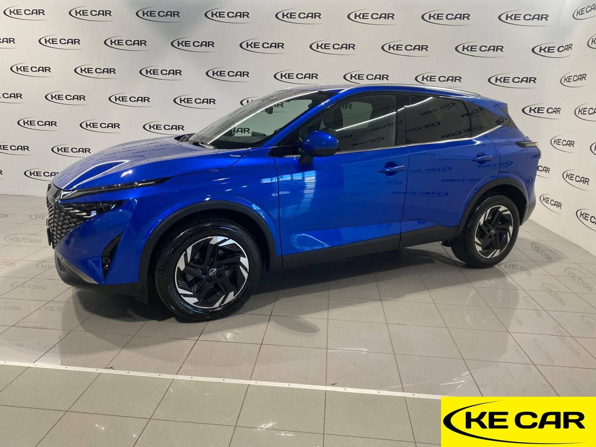 Nissan Qashqai 1.3 mhev N-Connecta 4wd 158cv xtronic (4)