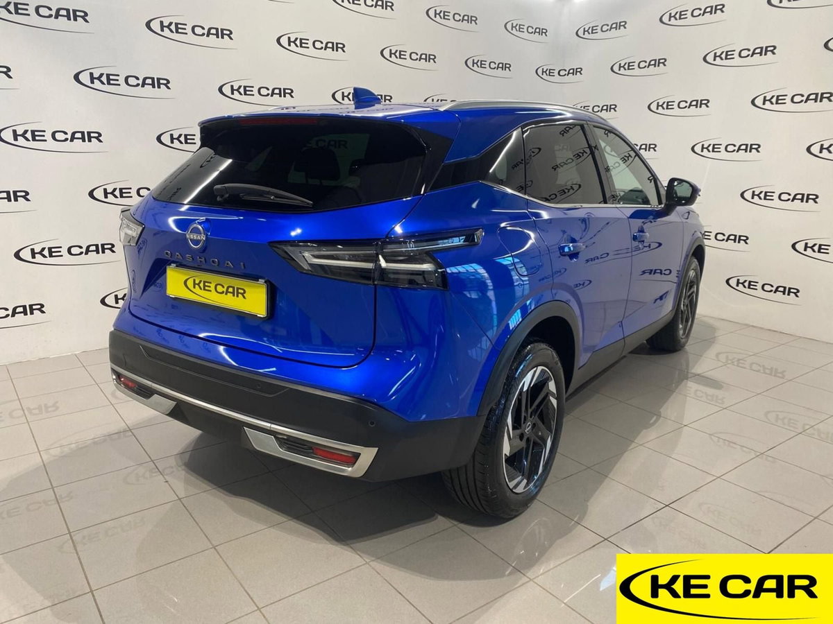Nissan Qashqai 1.3 mhev N-Connecta 4wd 158cv xtronic (5)