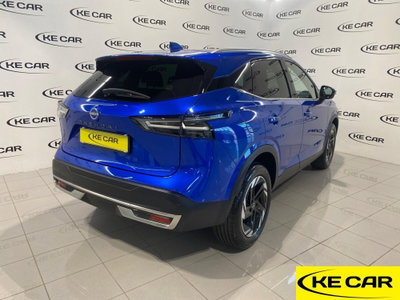 Nissan Qashqai 1.3 mhev N-Connecta 4wd 158cv xtronic (5)