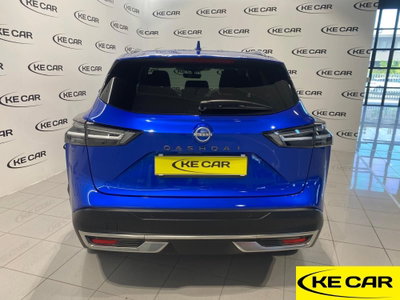 Nissan Qashqai 1.3 mhev N-Connecta 4wd 158cv xtronic (6)