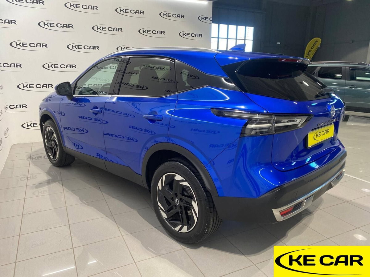 Nissan Qashqai 1.3 mhev N-Connecta 4wd 158cv xtronic (7)