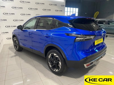 Nissan Qashqai 1.3 mhev N-Connecta 4wd 158cv xtronic (7)