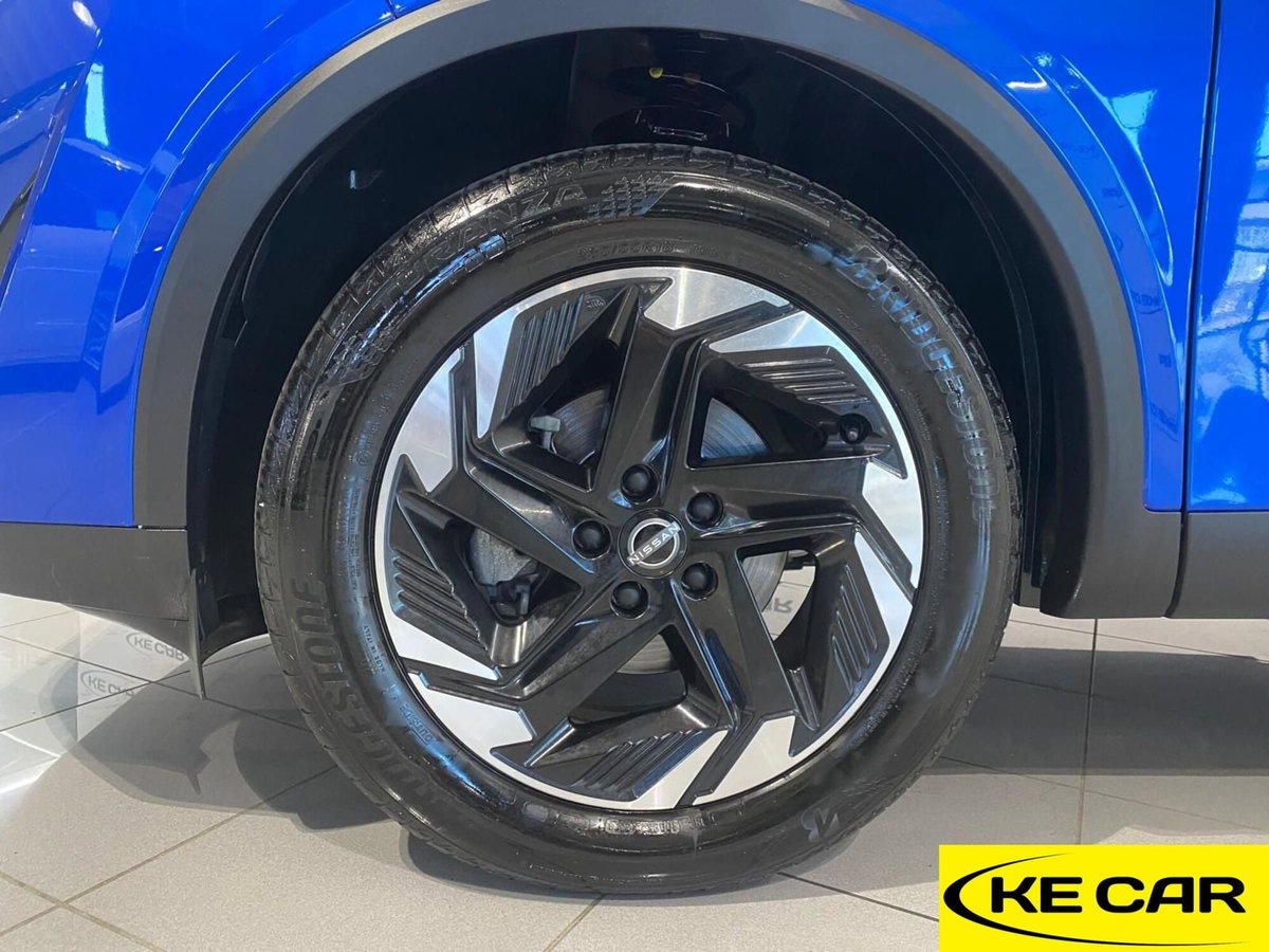 Nissan Qashqai 1.3 mhev N-Connecta 4wd 158cv xtronic (8)