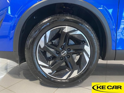 Nissan Qashqai 1.3 mhev N-Connecta 4wd 158cv xtronic (8)