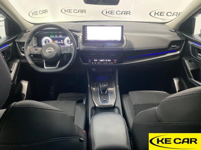 Nissan Qashqai 1.3 mhev N-Connecta 4wd 158cv xtronic (9)
