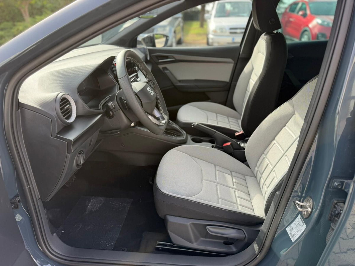 SEAT Ibiza 1.0 EcoTSI 115 CV DSG 5 porte FR (12)