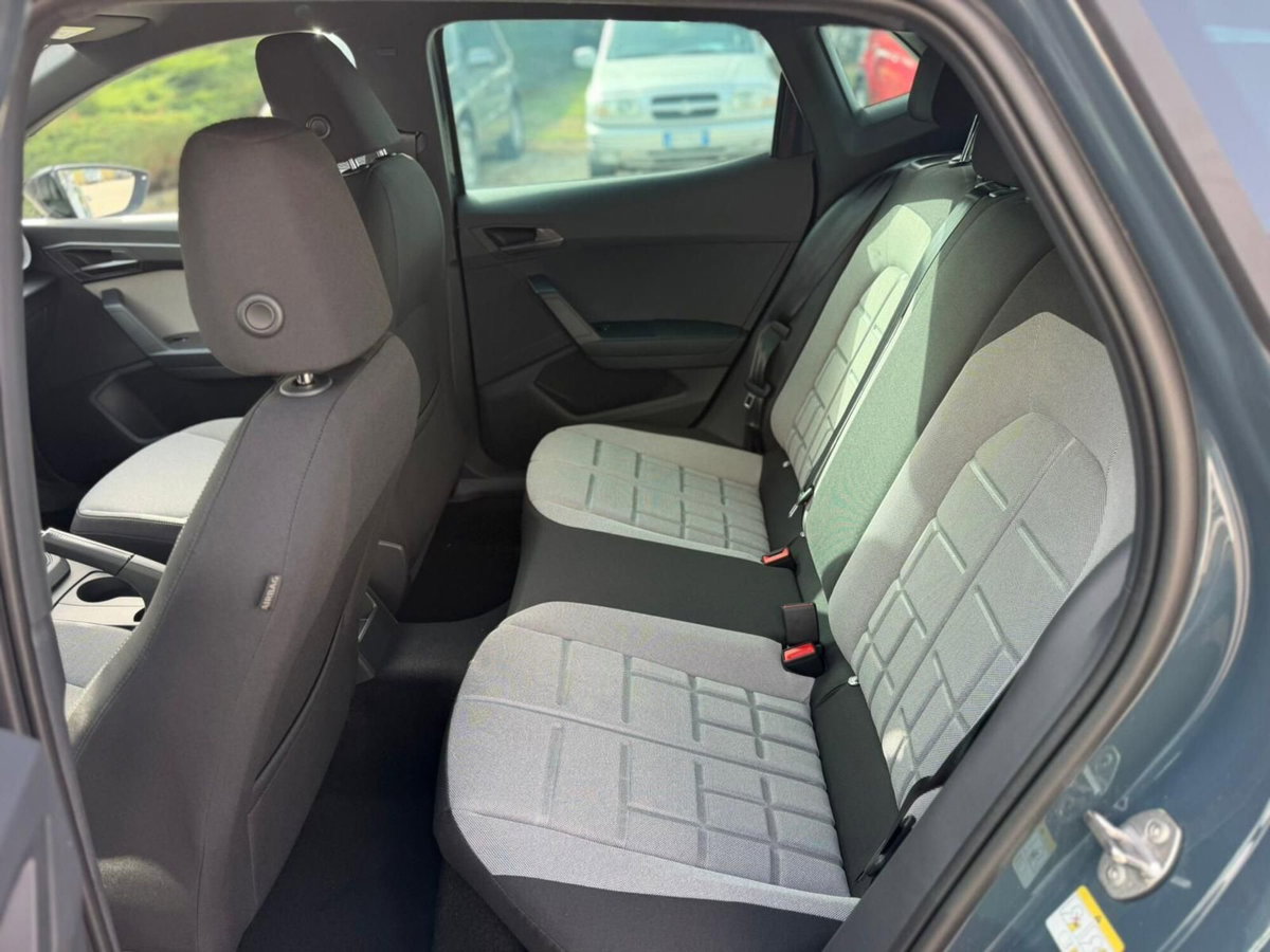 SEAT Ibiza 1.0 EcoTSI 115 CV DSG 5 porte FR (16)