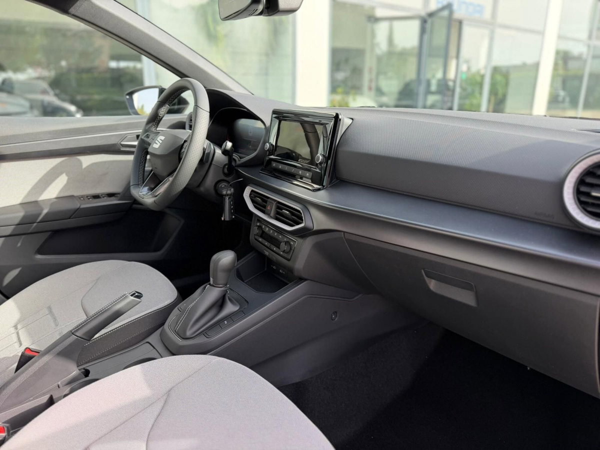 SEAT Ibiza 1.0 EcoTSI 115 CV DSG 5 porte FR (18)