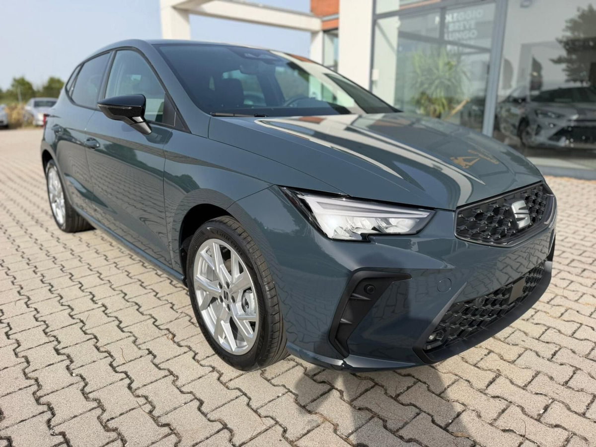 SEAT Ibiza 1.0 EcoTSI 115 CV DSG 5 porte FR (3)