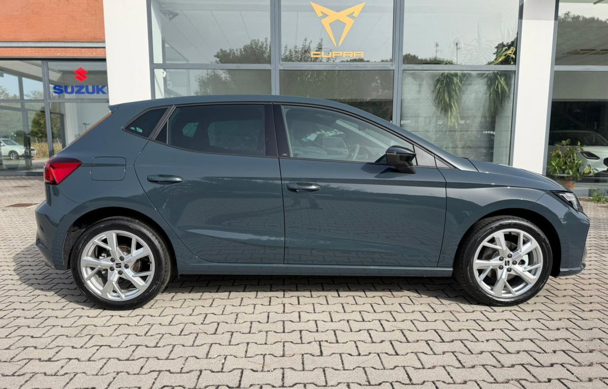 SEAT Ibiza 1.0 EcoTSI 115 CV DSG 5 porte FR (4)
