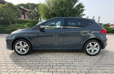 SEAT Ibiza 1.0 EcoTSI 115 CV DSG 5 porte FR (8)