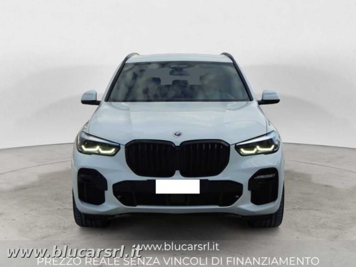 BMW X5 xDrive40d 48V Msport