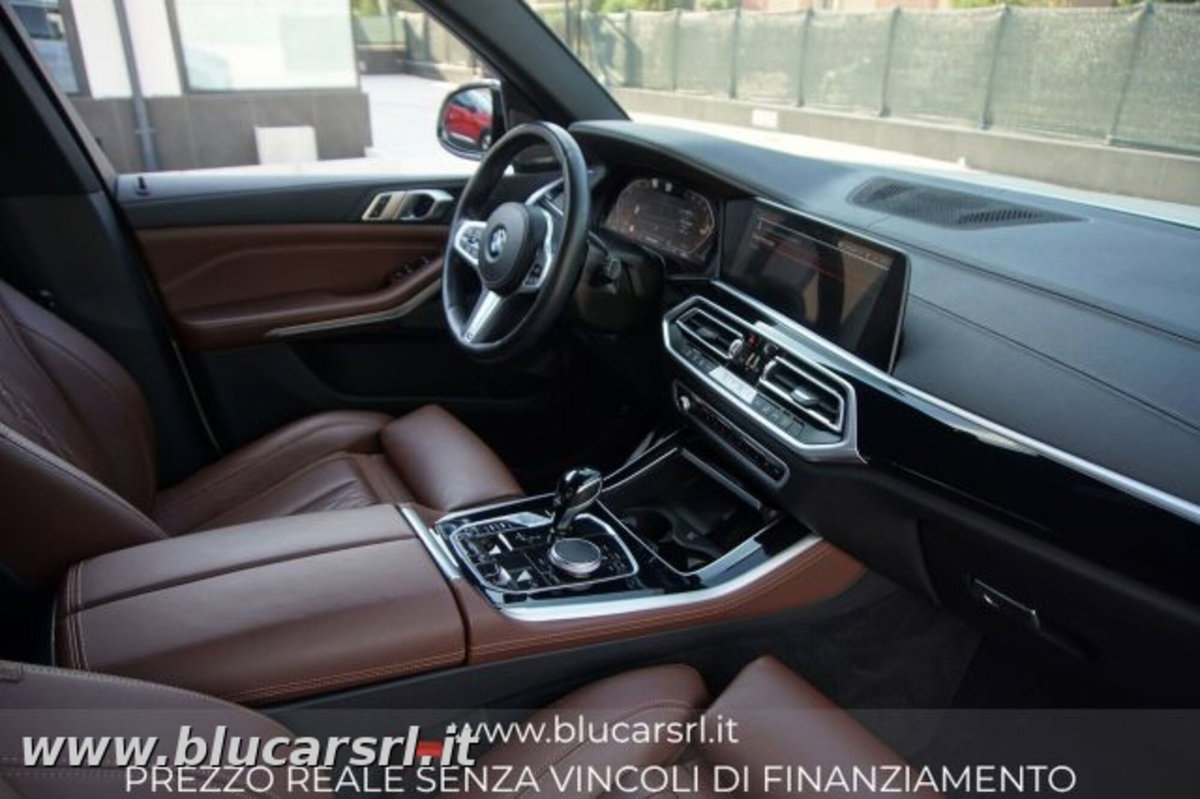 BMW X5 xDrive40d 48V Msport (10)
