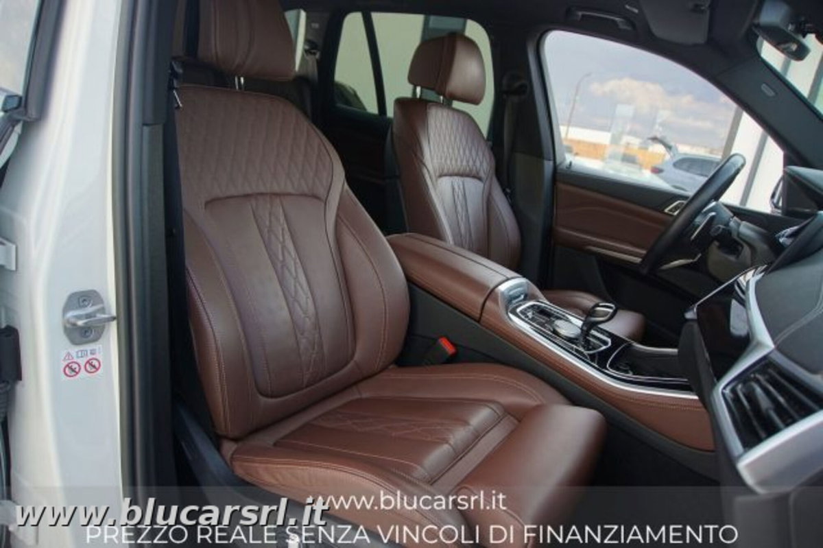 BMW X5 xDrive40d 48V Msport (11)