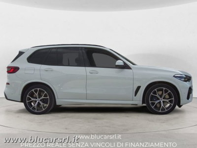 BMW X5 xDrive40d 48V Msport (3)