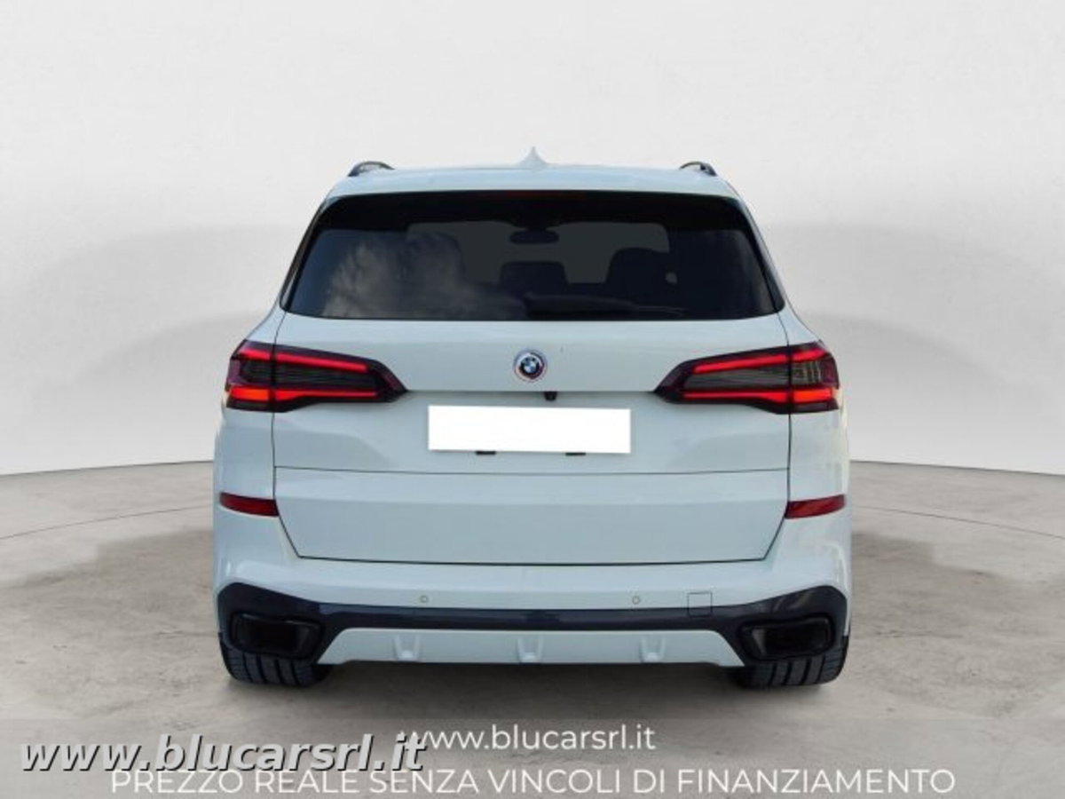 BMW X5 xDrive40d 48V Msport (4)