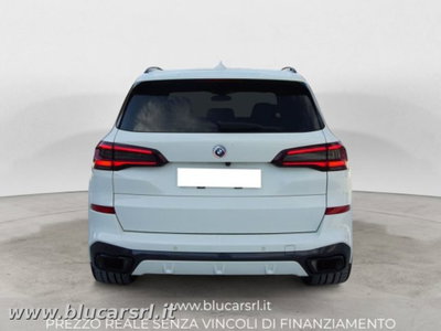 BMW X5 xDrive40d 48V Msport (4)