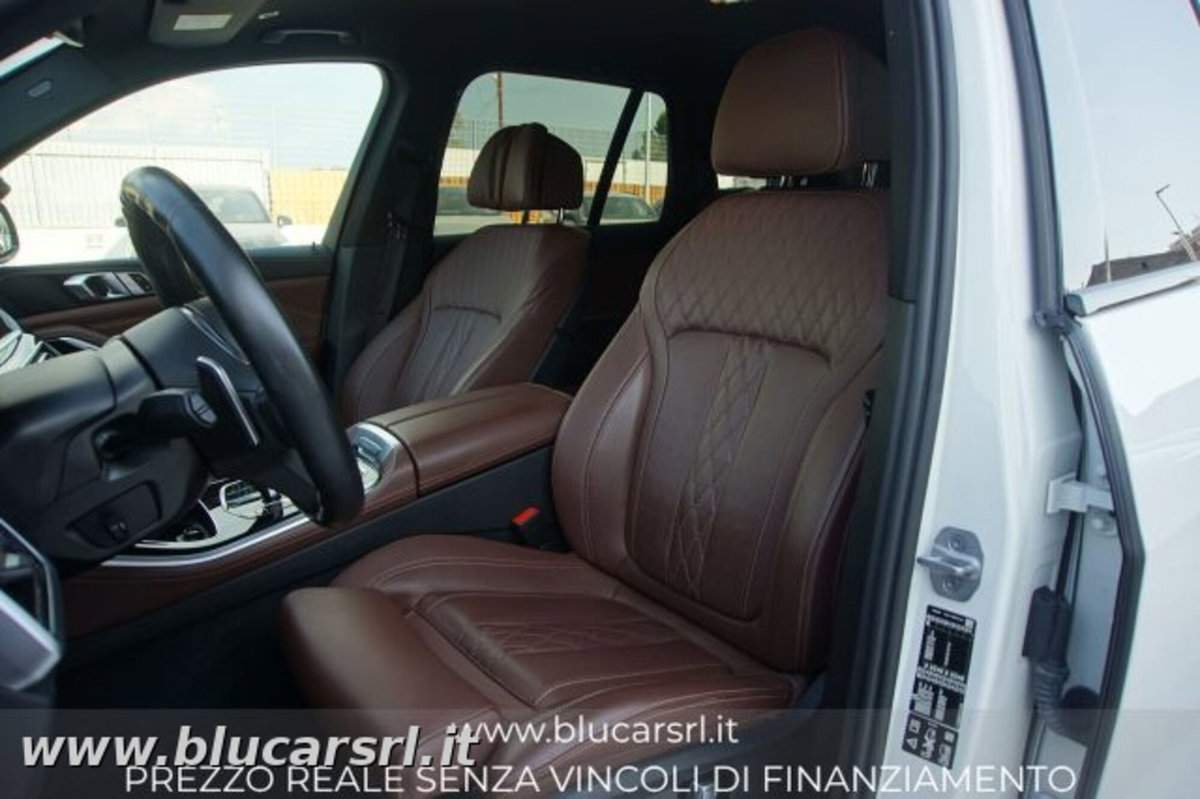 BMW X5 xDrive40d 48V Msport (5)